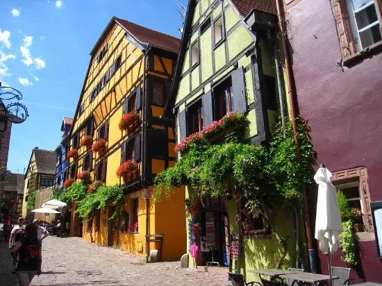 Office de Tourisme du Pays de Ribeauville et de Riquewihr