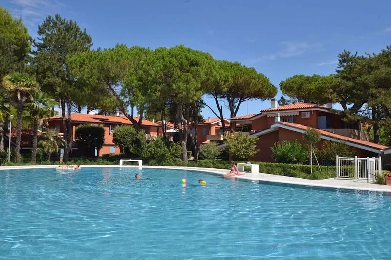 Holiday apartment mit Terrasse und Klimaanlage