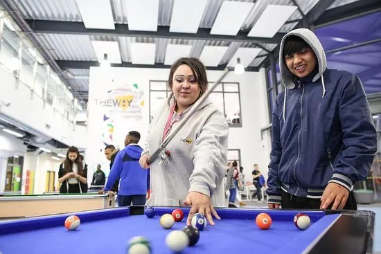 The Way Wolverhampton Youth Zone