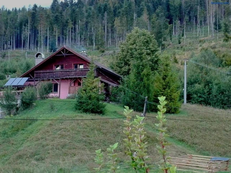 Ubytovanie na briezku