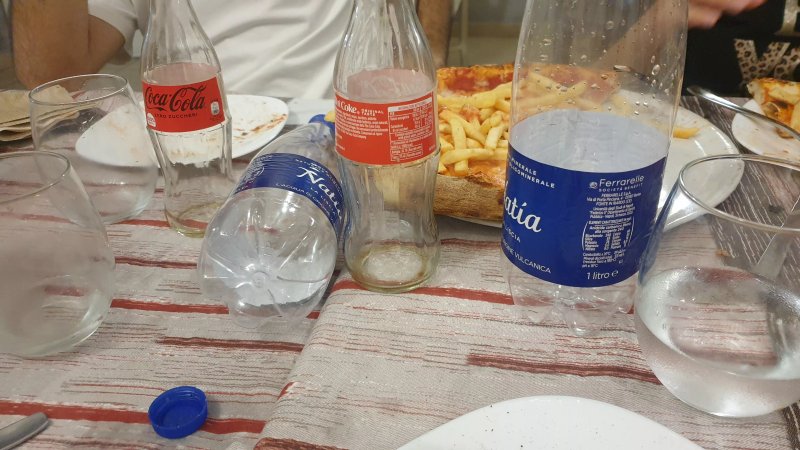 Citta' vecchia trattoria pizzeria