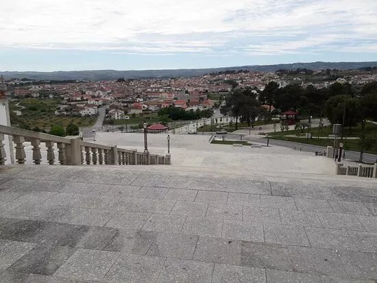 Santuario De Nossa Senhora Da Saude