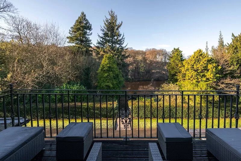 6* Lux Manor House, Private Island By Lake District