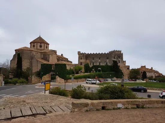 Plaza de Sant Antoni