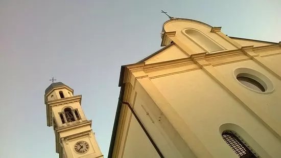 Chiesa Parrocchiale dei Santi Giacomo Apostolo e Nicola Vescovo