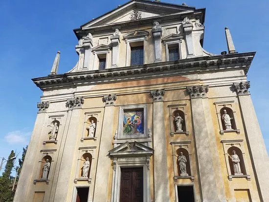Santuario della Madonna della Ghianda