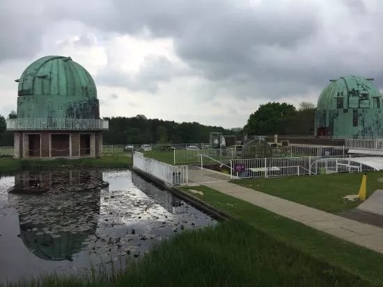 The Observatory Science Centre