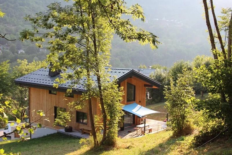 Chalet 4* 12 persons -SPA- Courchevel- Meribel - Brides les Bains