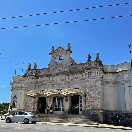 Estacao Ferroviaria De Coimbra