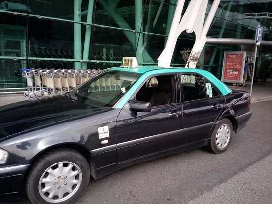 Rodrigo Braga - Servico De Taxi