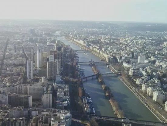 LA SEINE PARIS - Private Tour