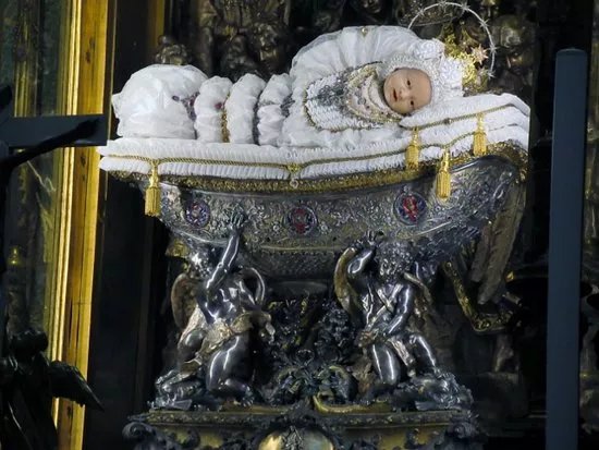 Santuario di Santa Maria Bambina