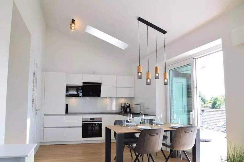 Exclusive penthouse with a view over Hooksiel "Penthouse No. 6"