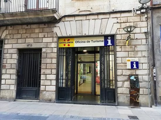 Oficina Municipal d'Informacio Turistica