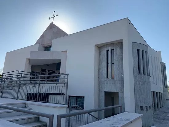 Chiesa del Beato Andrea da Peschiera
