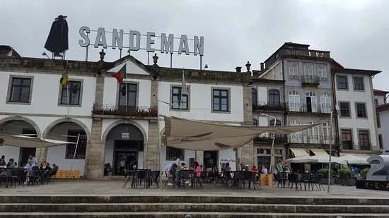 Sandeman Cellars