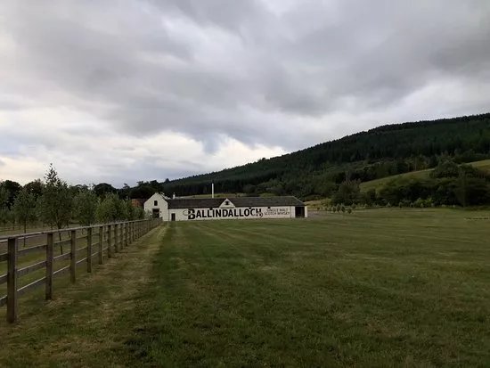 Ballindalloch Single Malt Distillery