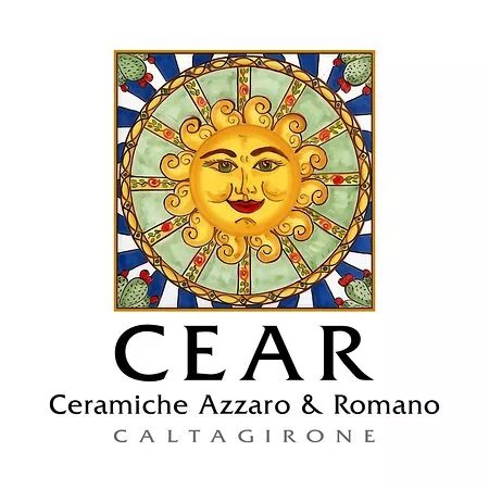 CEAR Ceramiche Azzaro & Romano  Caltagirone
