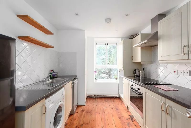 West London (Westfield) sleeps up to 6 people - Newly Refurbished