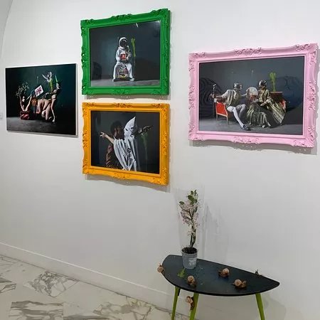 Colossi Arte Contemporanea