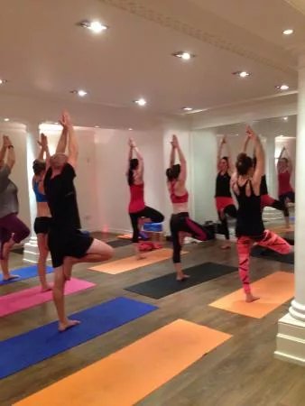 Body Bliss Yoga