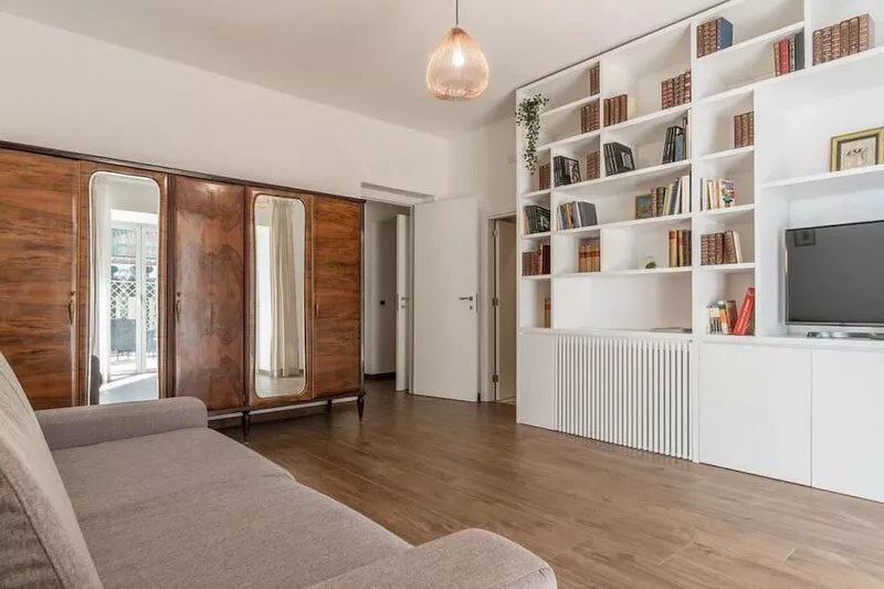 NEW! Sallustiano Elegant Appt with Terrace x6