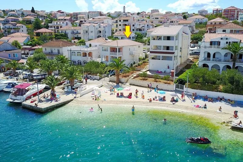 Designer Apartment 10 meters from the sea