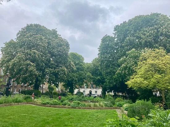 Canonbury Square & Gardens