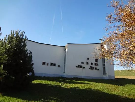 St. Nicholas of Flue Chapel