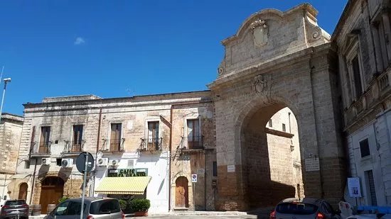 Porta Grande