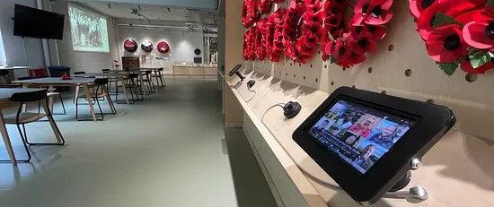The Poppy Factory