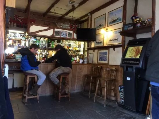 The Fareham Inn