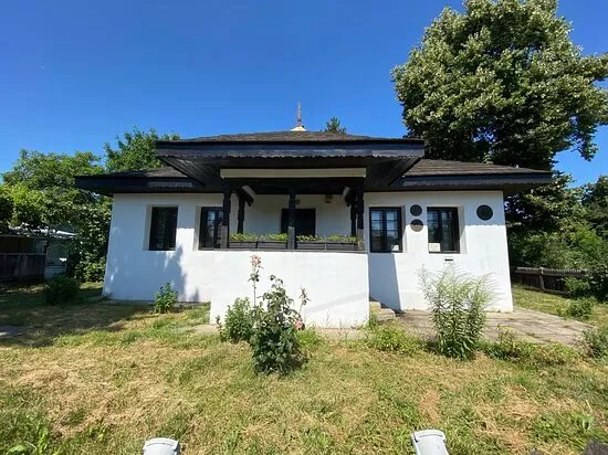 Casa Memoriala "Nicolae Iorga"/ "Nicolae Iorga" Memorial House