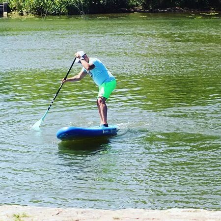 SUP Surfers