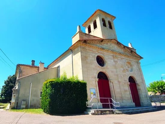 Eglise Saint-Hilaire