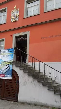 Rotes Haus Meersburg