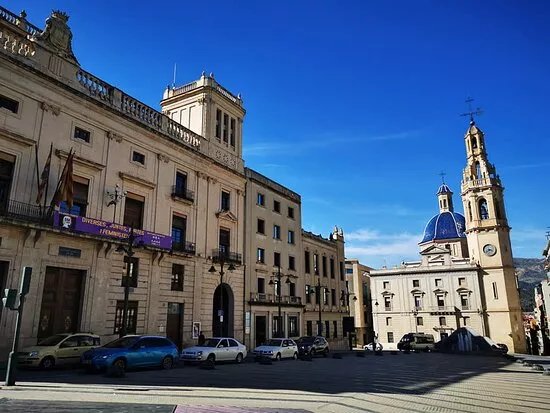 Ayuntamiento de Alcoi