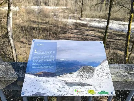PARCOURS DU VALLON DU FIER