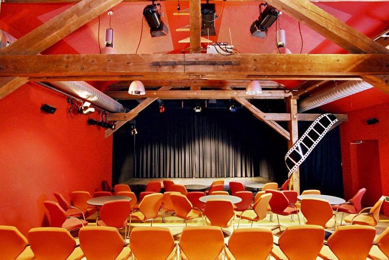 Kulturschuppen Klosters