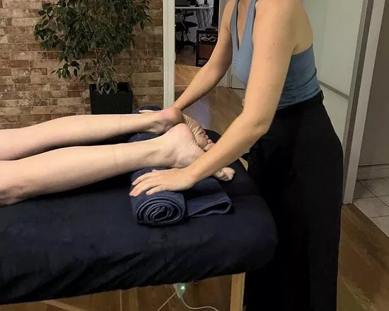 Voyage Inside - Massage