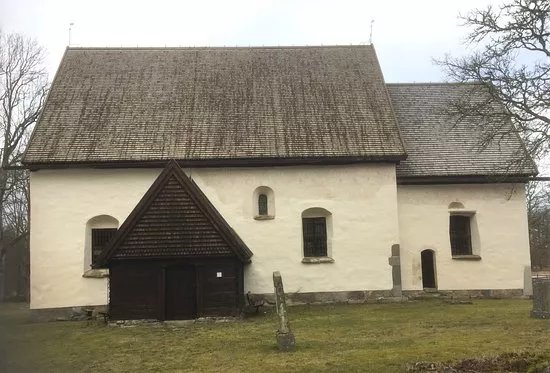 Vederslovs Nya Kyrka