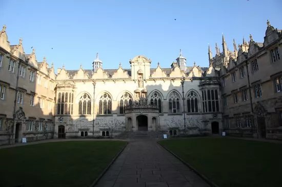 Oriel College