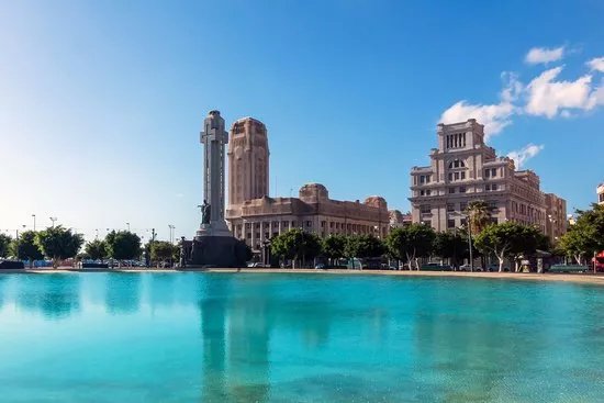 Plaza de Espana