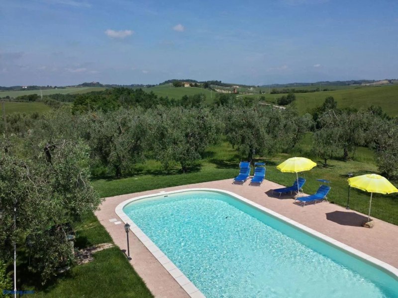 Agriturismo Le Ville