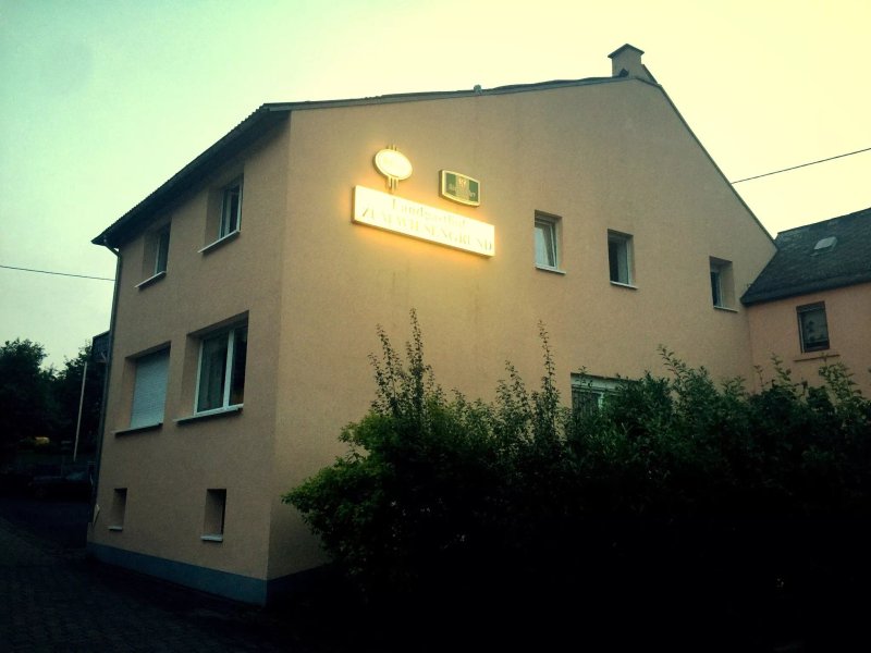 Deutsch-Griechischer Gasthof Zum Wiesengrund