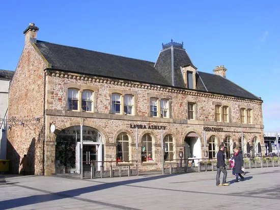 Falcon Square