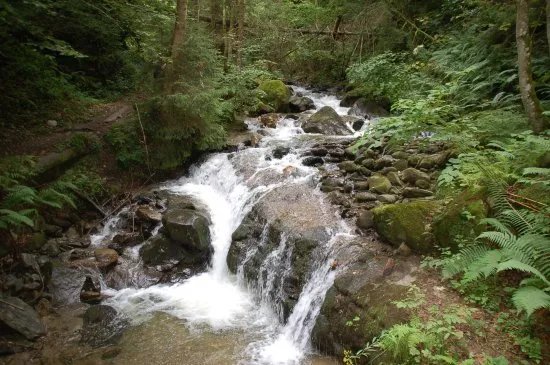 Schluchtweg Millstatt