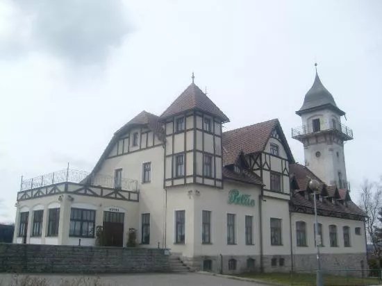 Rozhledna Petrin