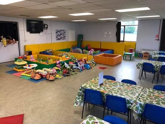 Cheeky Chimps Stay & play Cafe Ltd