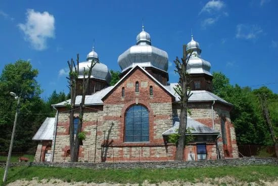 Church of St. Anna & Archangel Michael